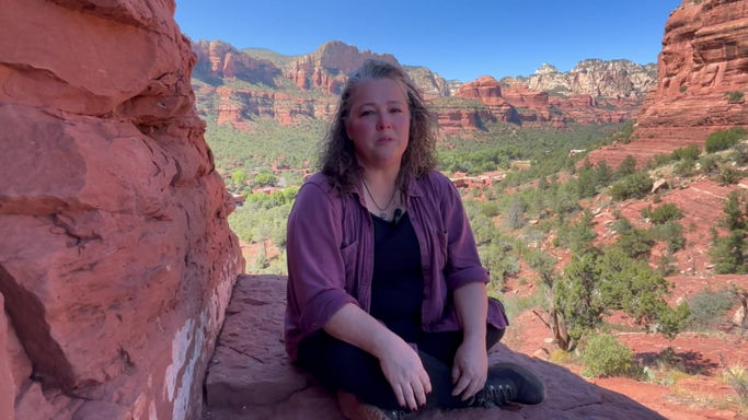 Soul Retrieval Testimony